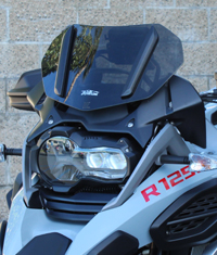 R1250GS/GSA & R1200GS '15-On Sport AeroScreen – AeroFlow, Corp.