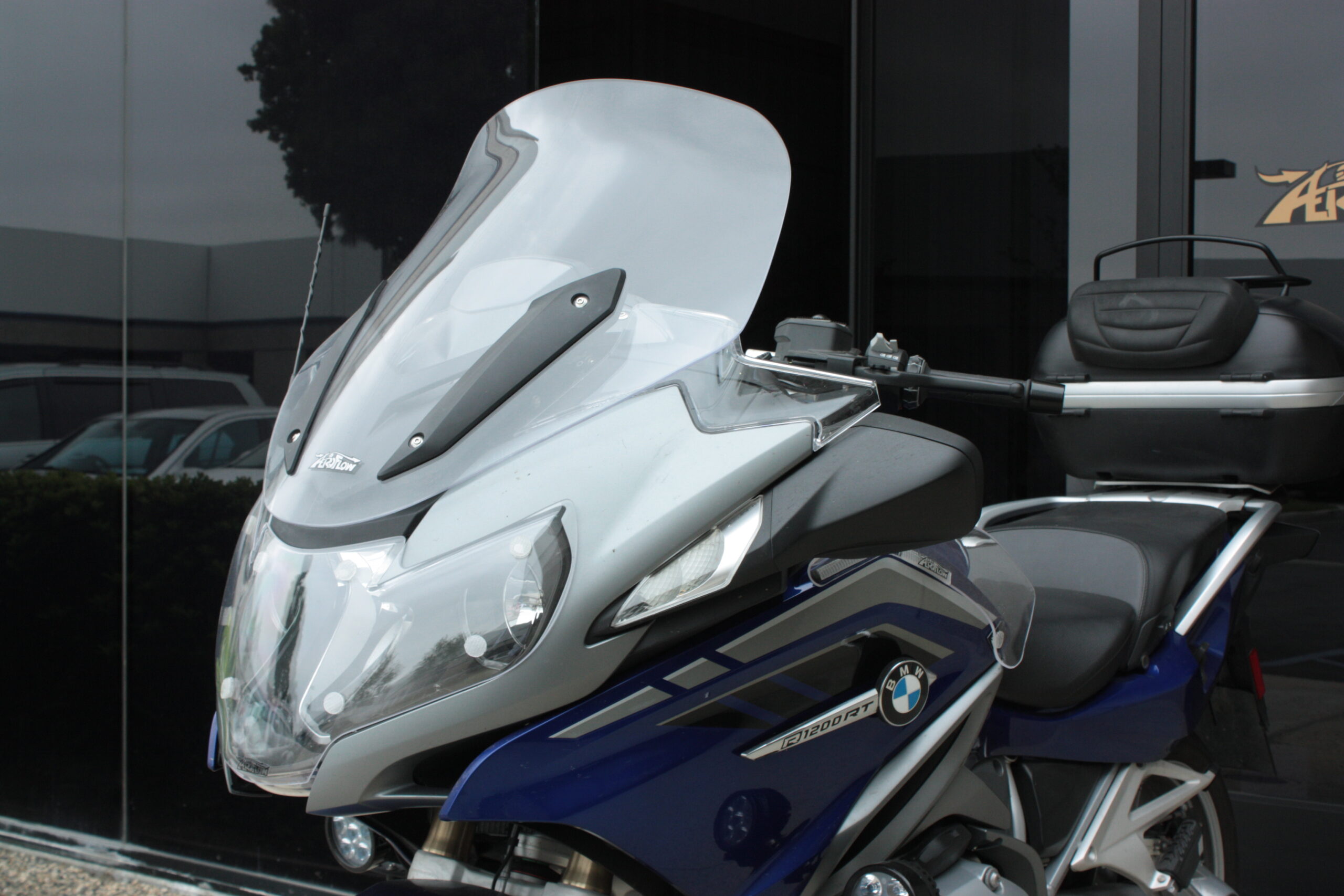 R1250RT '19-'20 & R1200RT '14-'18 Touring AeroScreen **DISCOUNT