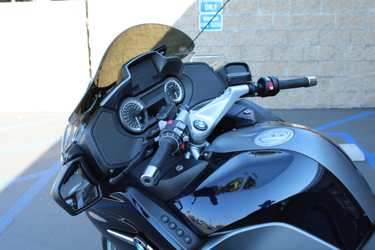 R1250RT '19-On & R1200RT '14-'18 Sport AeroScreen - Image 3