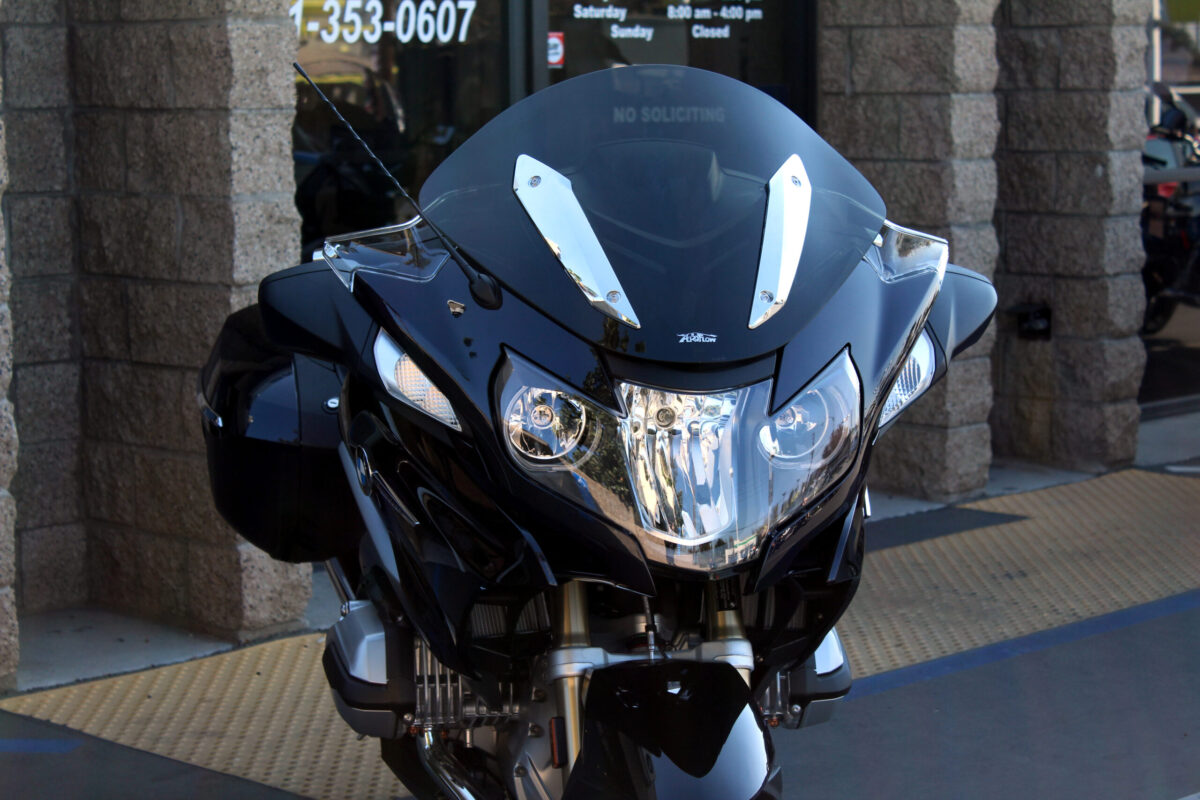 R1250RT '19-On & R1200RT '14-'18 Sport AeroScreen - Image 4