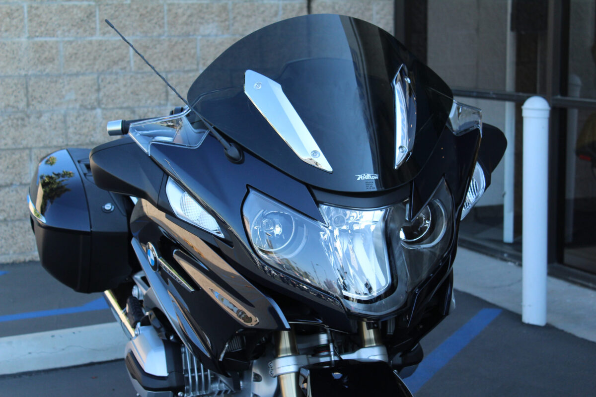 R1250RT '19-On & R1200RT '14-'18 Sport AeroScreen - Image 5