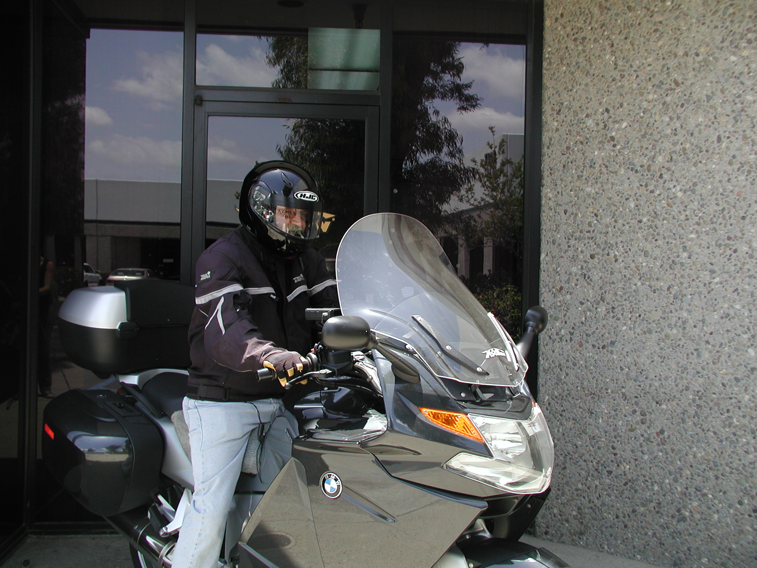 Régulateur de vitesse moto KAOKO CCF130C BMW K1600GT/GTL - IXTEM MOTO